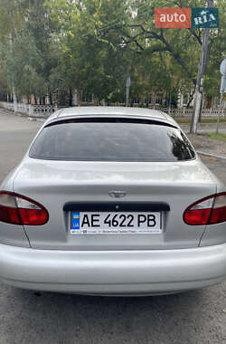 Седан Daewoo Sens 2007 в 