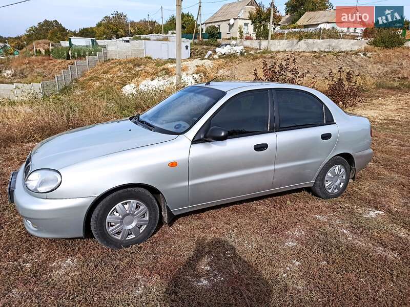 Седан Daewoo Sens 2004 в Запорожье фото 4 Седан Daewoo Sens 2004 в Запорожье