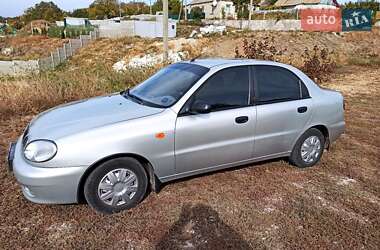 Седан Daewoo Sens 2004 в 