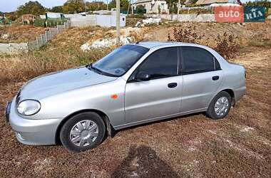 Седан Daewoo Sens 2004 в Запорожье