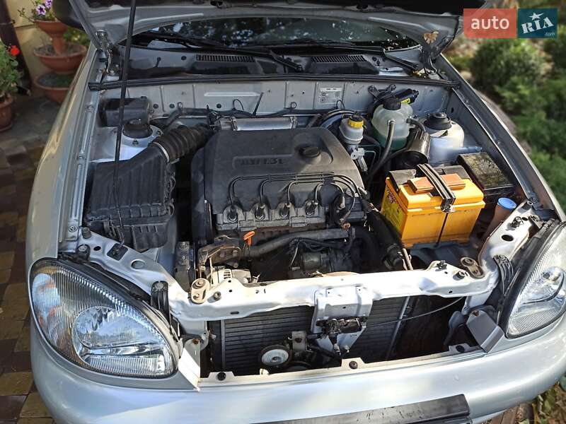 Седан Daewoo Sens 2004 в Запорожье фото 17 Седан Daewoo Sens 2004 в Запорожье