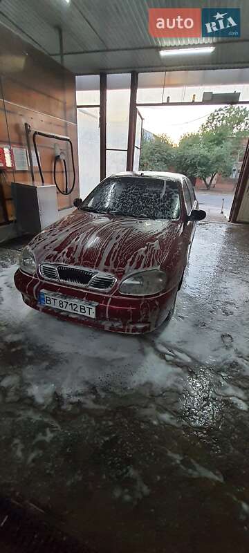 Daewoo Sens 2006