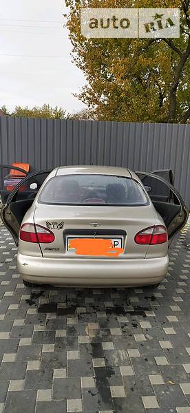 Daewoo Sens