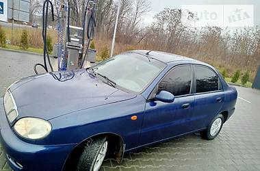 Седан Daewoo Sens 2005 в Тернополе