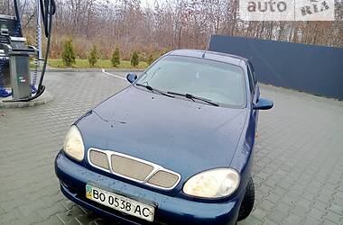 Седан Daewoo Sens 2005 в Тернополе