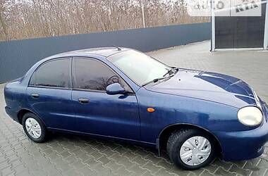 Седан Daewoo Sens 2005 в Тернополе