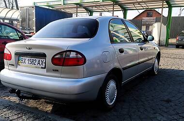 Седан Daewoo Sens 2003 в 
