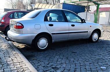Седан Daewoo Sens 2003 в 