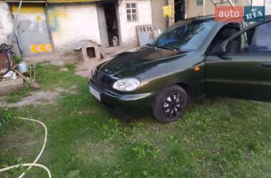 Седан Daewoo Sens 2005 в 