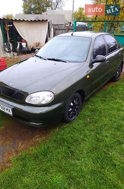 Седан Daewoo Sens 2005 в 