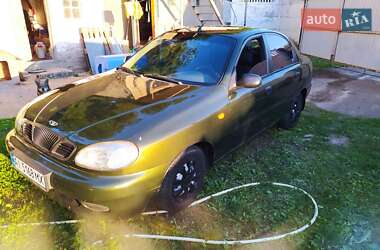 Седан Daewoo Sens 2005 в 