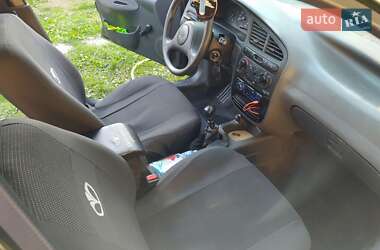Седан Daewoo Sens 2005 в 