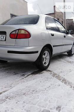 Седан Daewoo Sens 2007 в Тернополе