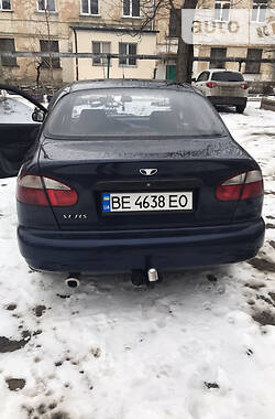 Седан Daewoo Sens 2004 в Николаеве