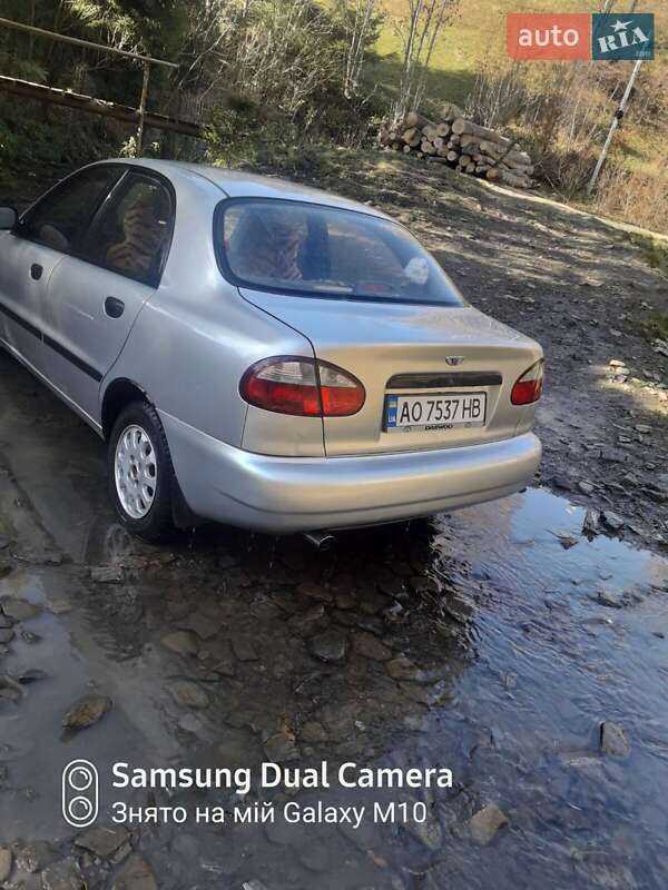 Седан Daewoo Sens 2005 в Воловце фото 13 Седан Daewoo Sens 2005 в Воловце