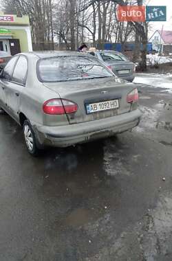 Седан Daewoo Sens 2004 в Подільську