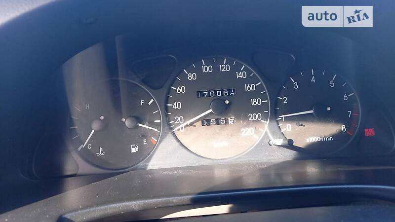 Седан Daewoo Sens 2007 в Кривому Розі фото 11 Седан Daewoo Sens 2007 в Кривому Розі