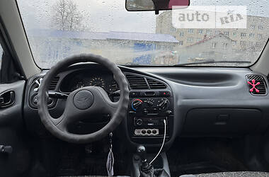 Седан Daewoo Sens 2007 в 