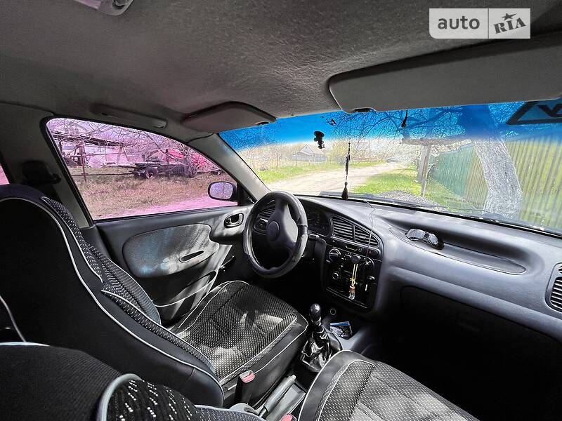 Седан Daewoo Sens 2005 в Черкасах