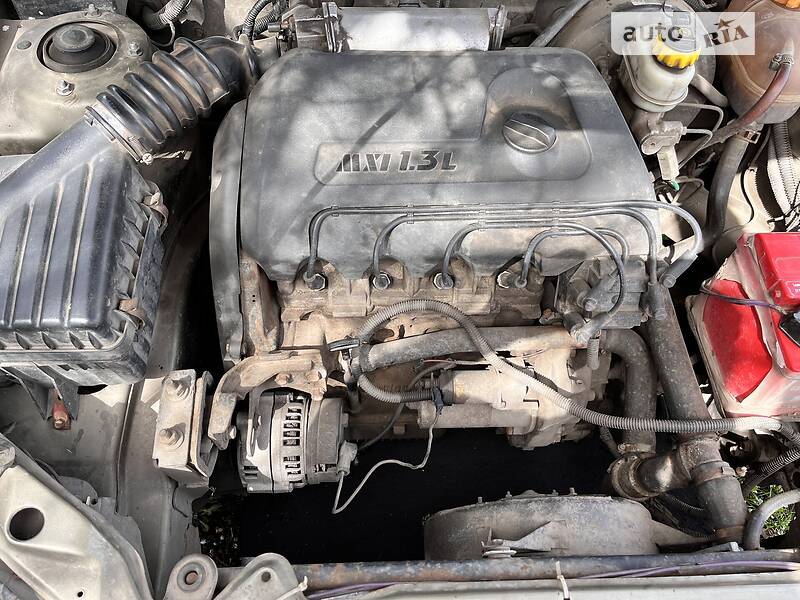 Седан Daewoo Sens 2005 в Черкасах