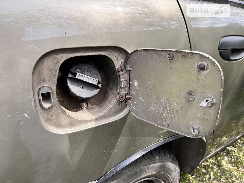 Седан Daewoo Sens 2005 в Черкасах