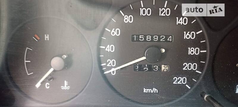 Седан Daewoo Sens 2005 в Черкасах