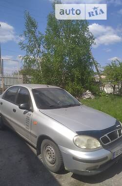 Седан Daewoo Sens 2005 в Покровском