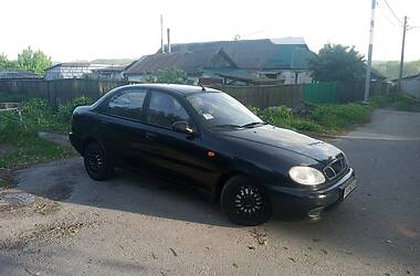 Седан Daewoo Sens 2006 в Житомире