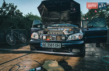 Седан Daewoo Sens 2005 в 