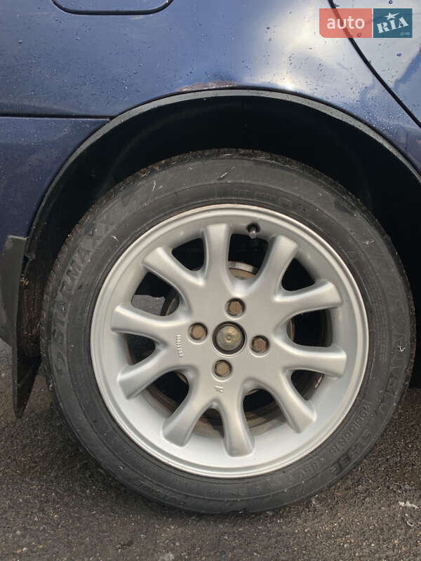 Седан Daewoo Sens 2005 в Кривому Розі