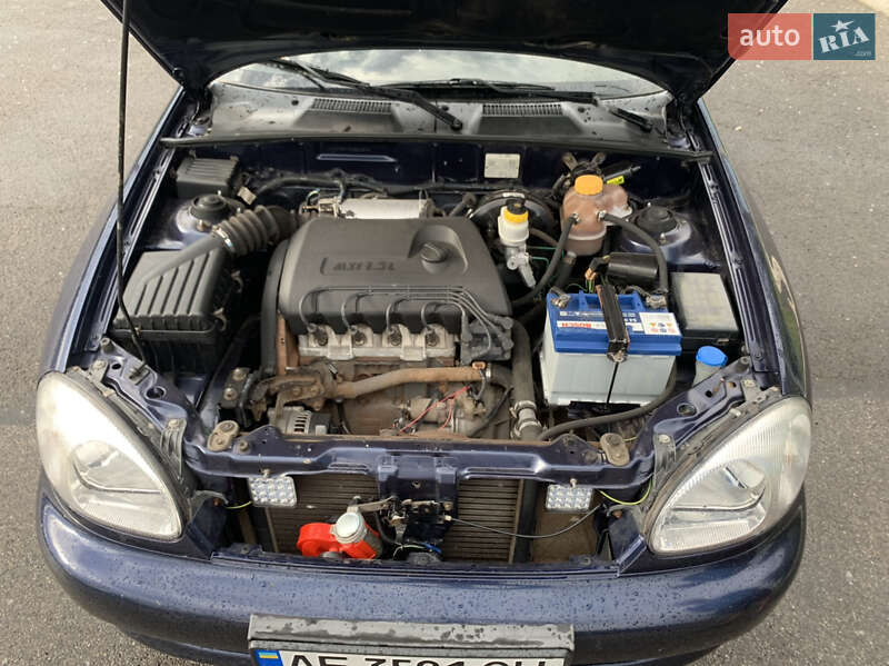 Седан Daewoo Sens 2005 в Кривому Розі