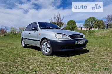 Седан Daewoo Sens 2005 в Тетиеве