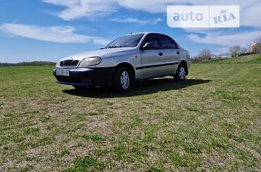 Седан Daewoo Sens 2005 в Тетиеве