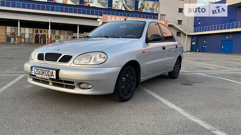 Седан Daewoo Sens 2006 в Днепре фото 12 Седан Daewoo Sens 2006 в Днепре