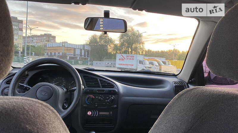 Седан Daewoo Sens 2006 в Днепре фото 31 Седан Daewoo Sens 2006 в Днепре