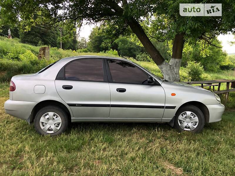 Daewoo Sens