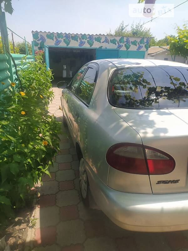 Daewoo Sens