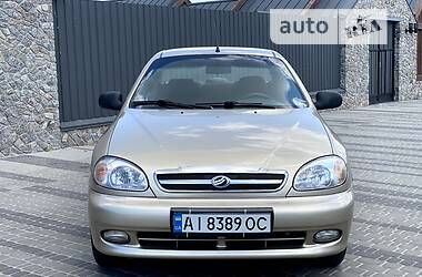 Седан Daewoo Sens 2011 в Белой Церкви