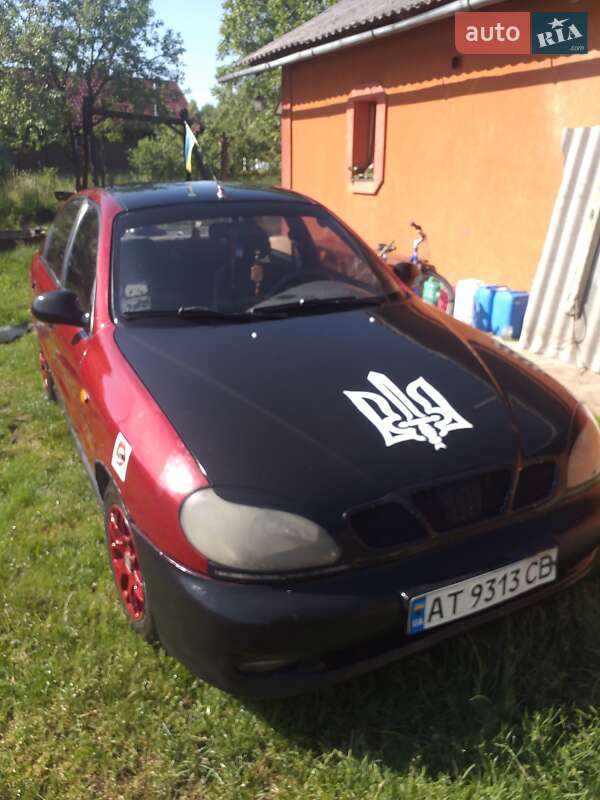 Daewoo Sens 2006