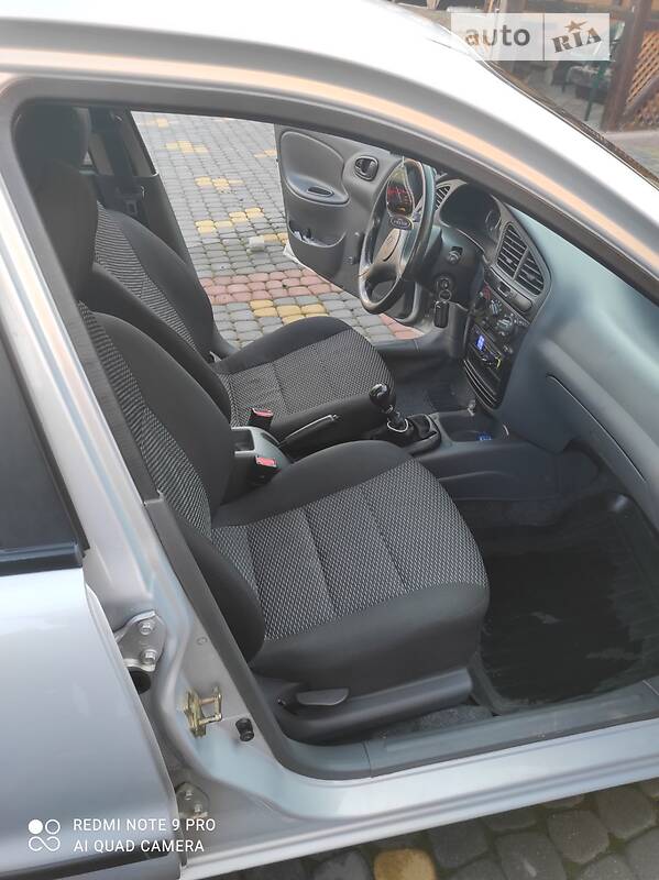 Седан Daewoo Sens 2017 в Коломые фото 6 Седан Daewoo Sens 2017 в Коломые