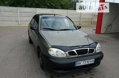 Седан Daewoo Sens 2005 в Ровно