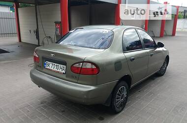 Седан Daewoo Sens 2005 в Рівному