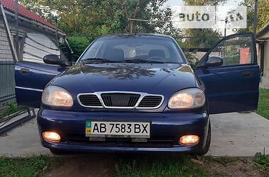 Седан Daewoo Sens 2005 в Тульчине