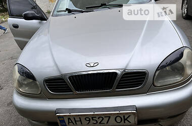 Седан Daewoo Sens 2005 в Киеве