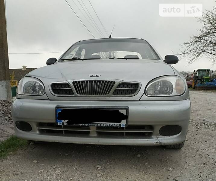 Daewoo Sens