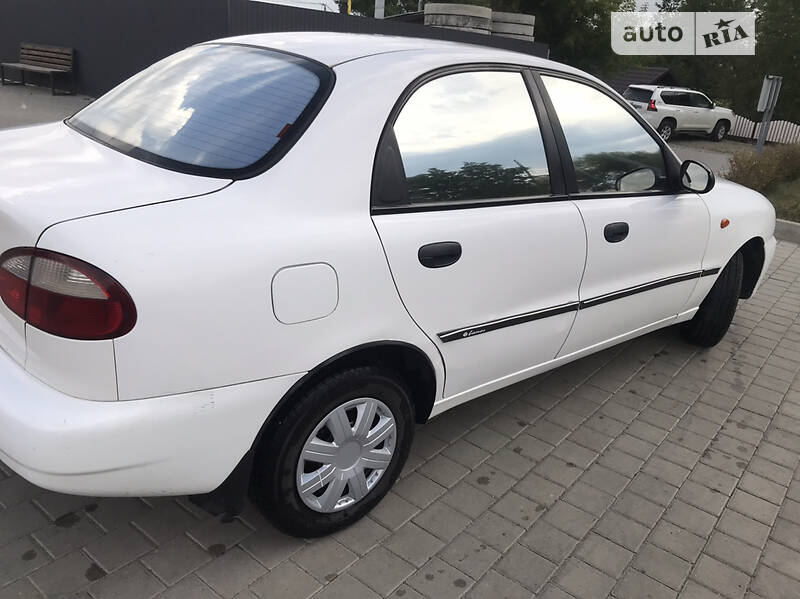 Седан Daewoo Sens 2003 в Івано-Франківську фото 6 Седан Daewoo Sens 2003 в Івано-Франківську