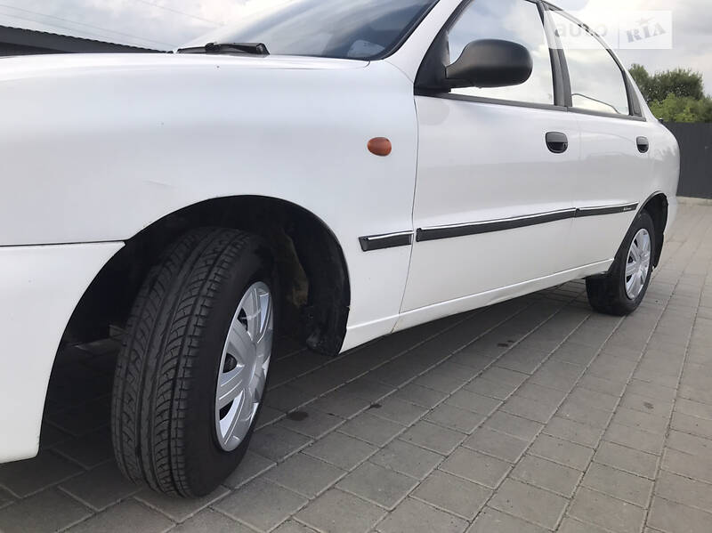Седан Daewoo Sens 2003 в Івано-Франківську фото 13 Седан Daewoo Sens 2003 в Івано-Франківську