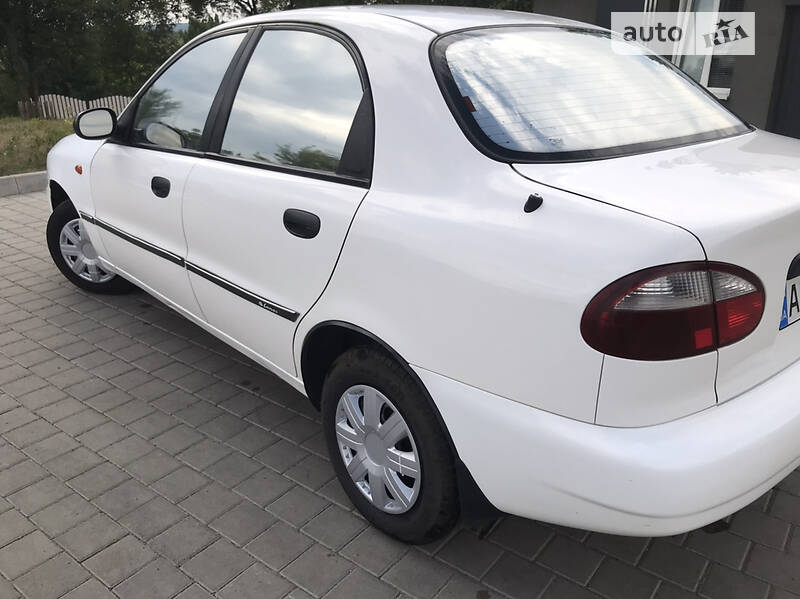 Седан Daewoo Sens 2003 в Івано-Франківську фото 14 Седан Daewoo Sens 2003 в Івано-Франківську