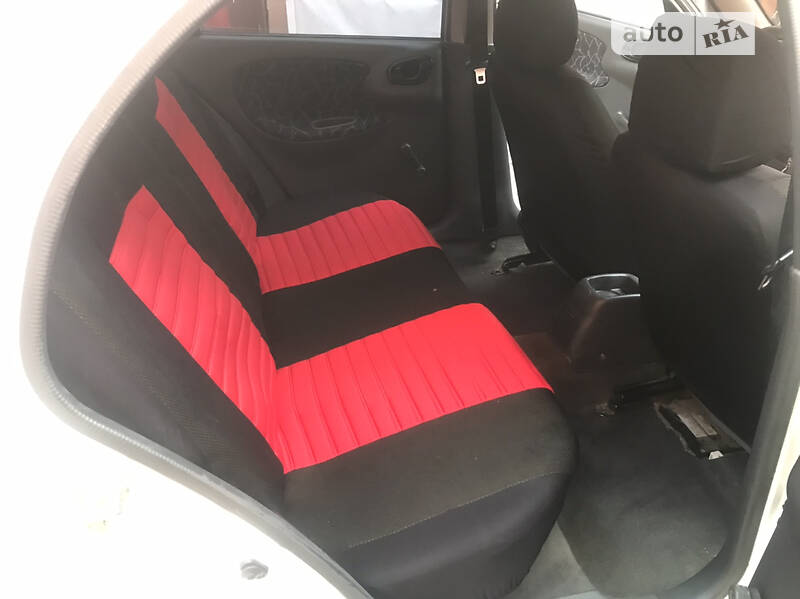 Седан Daewoo Sens 2003 в Івано-Франківську фото 24 Седан Daewoo Sens 2003 в Івано-Франківську