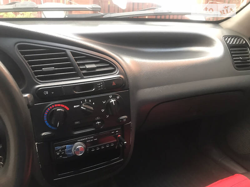 Седан Daewoo Sens 2003 в Івано-Франківську фото 33 Седан Daewoo Sens 2003 в Івано-Франківську